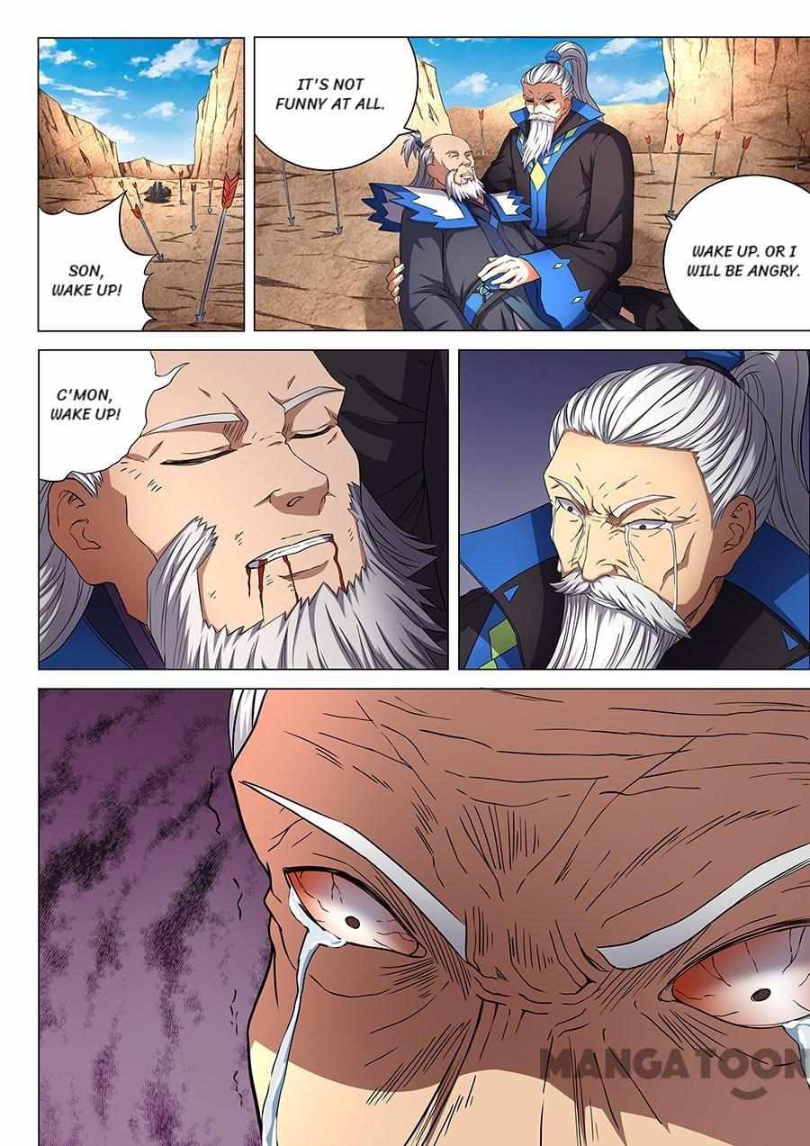 God of Martial Arts Chapter 148 2